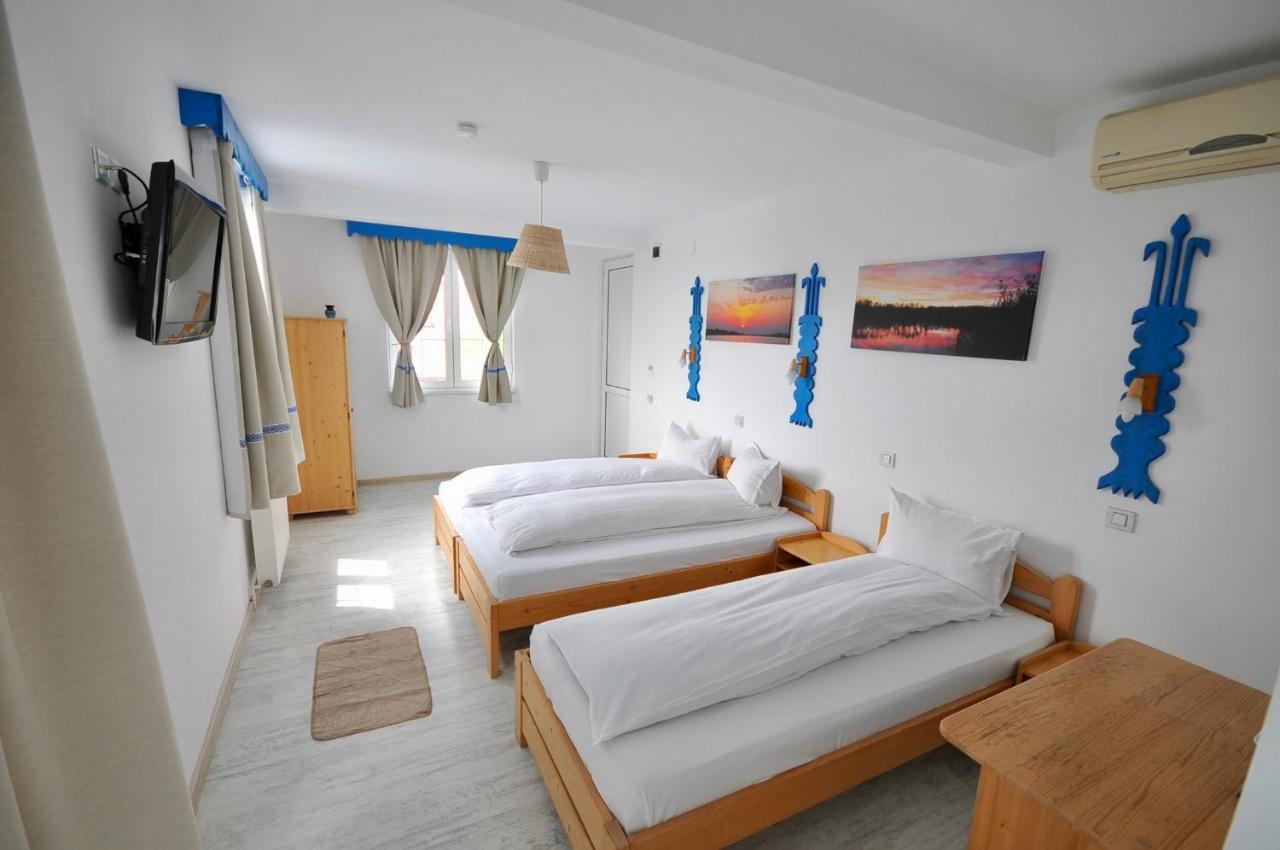 Pension Sharaiman Hotel Dunavăţu de Jos Екстериор снимка